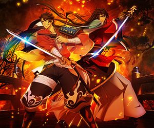 Katsugeki: TOUKEN RANBU Katsugeki: TOUKEN RANBU