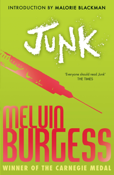 Junk by Melvin Burgess