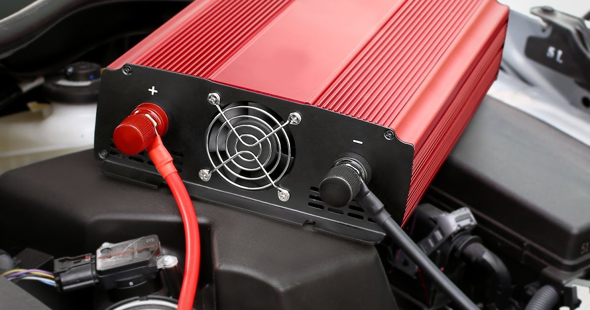 Does 2000W car inverter can load kettle to boil water?