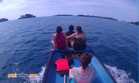 Paket 3H2M Wisata Pulau Pari