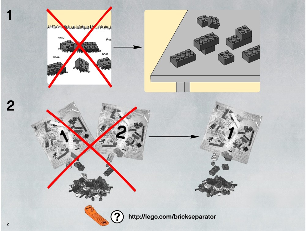 LEGO GUIDE ASSEMBLY & MANUAL INSTRUCTIONS FOR ALL MODELS FOR THE YEAR