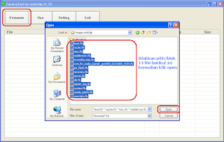 Factory Tool V1.25 Factory Tool V1.25