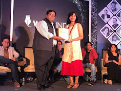 Winner of TOI Write India