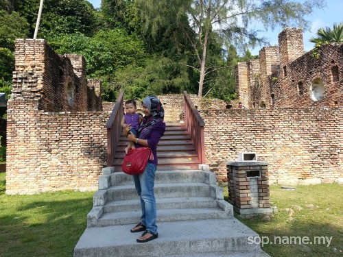 Percutian ke Pulau Pangkor - Hari Kedua