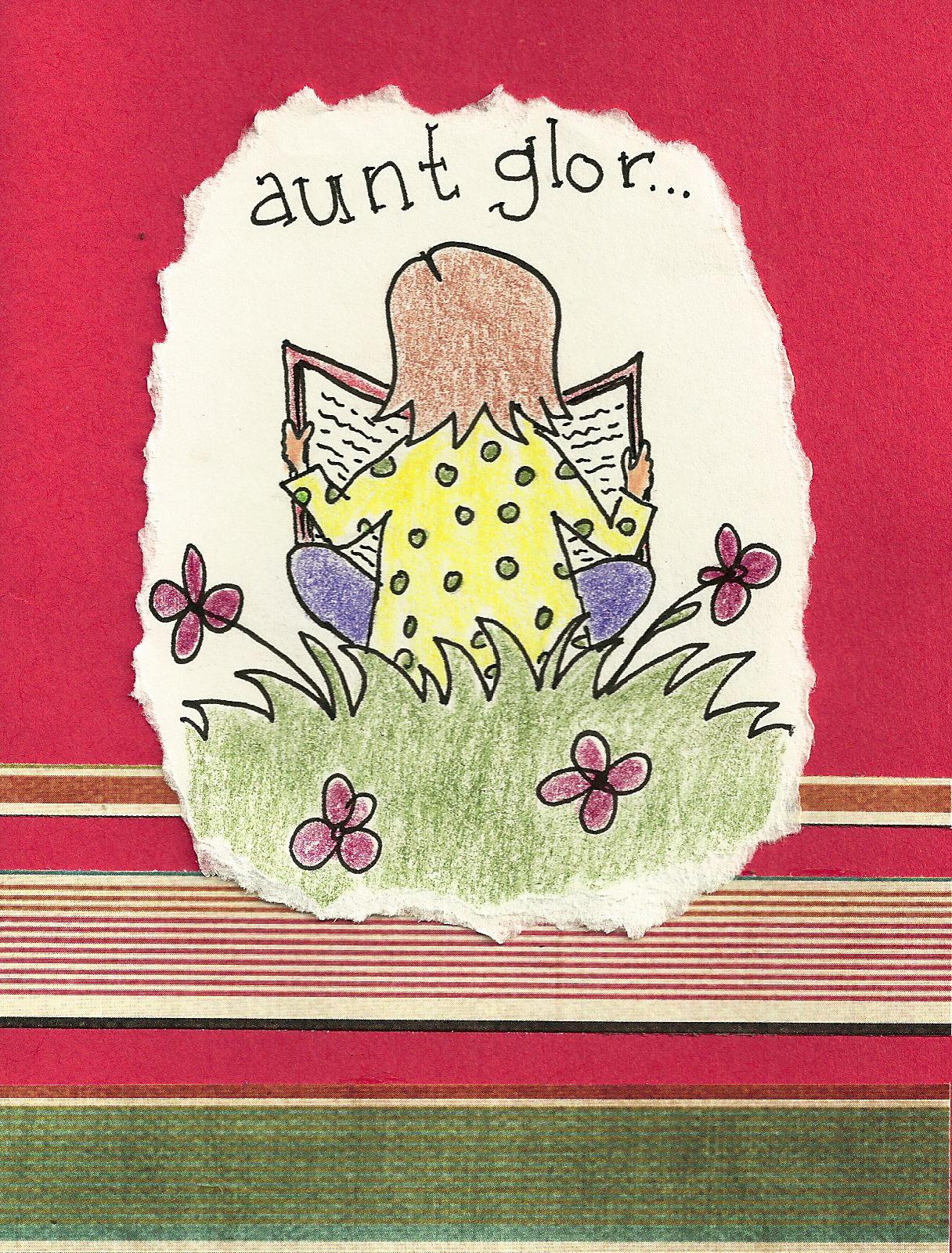 Debbie Dots Greeting Card Blog: Reading Birthday