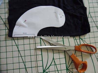 Creating my way to Success: Cascading ruffles - midweek upcycle