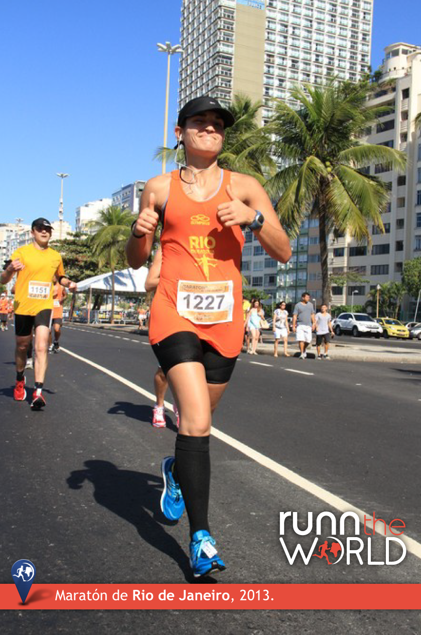 Maratona de Rio de Janeiro