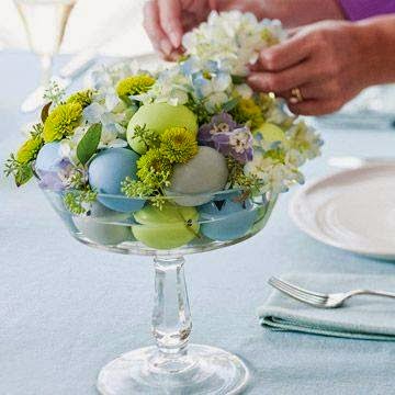 Πασχαλινή διακόσμηση - Easter Decorate