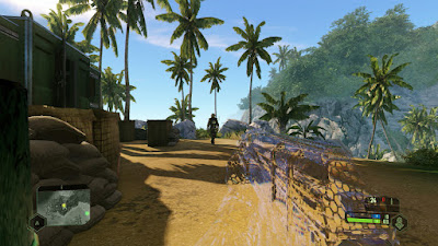 Crysis Remastered Game Screenshot 3