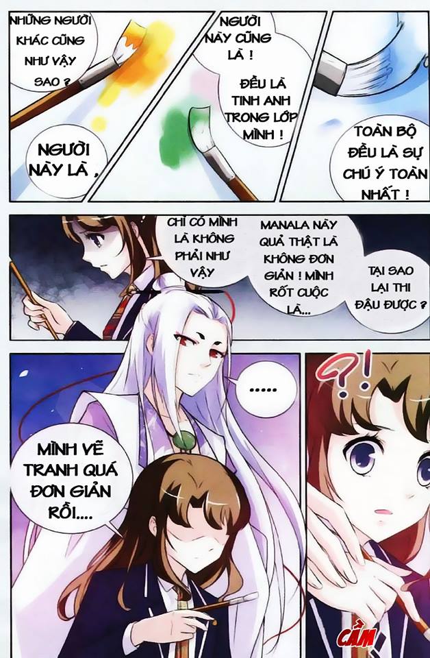 Mộng Khê Kỳ Đàm Chap 4 - Next Chap 5