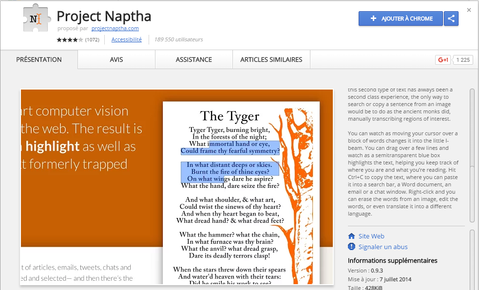 Comment Extraire Et Copier Du Texte D'une Image Dans Le PC