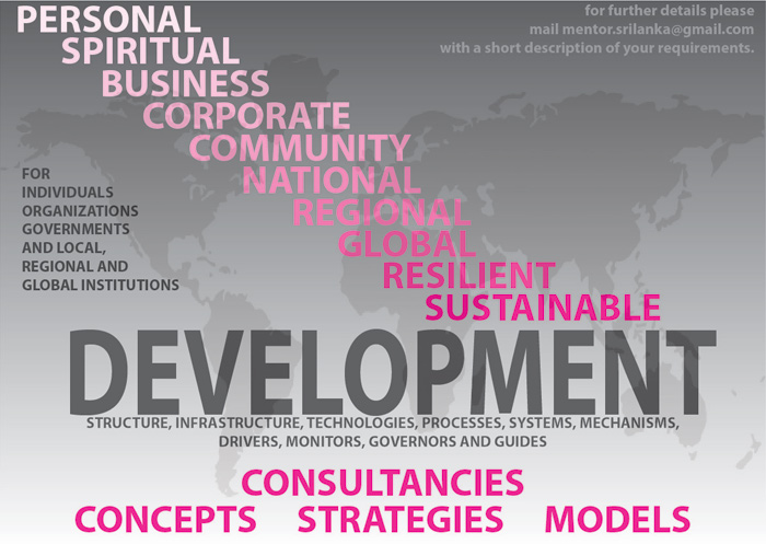 Global Masters Of Development Practice.