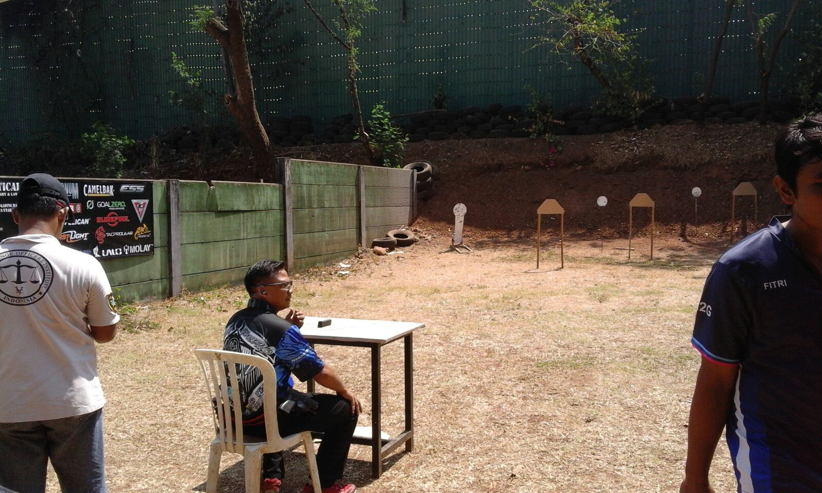 GTM Shooting Club Indonesia JAKARTA ANNIVERSARY 2015