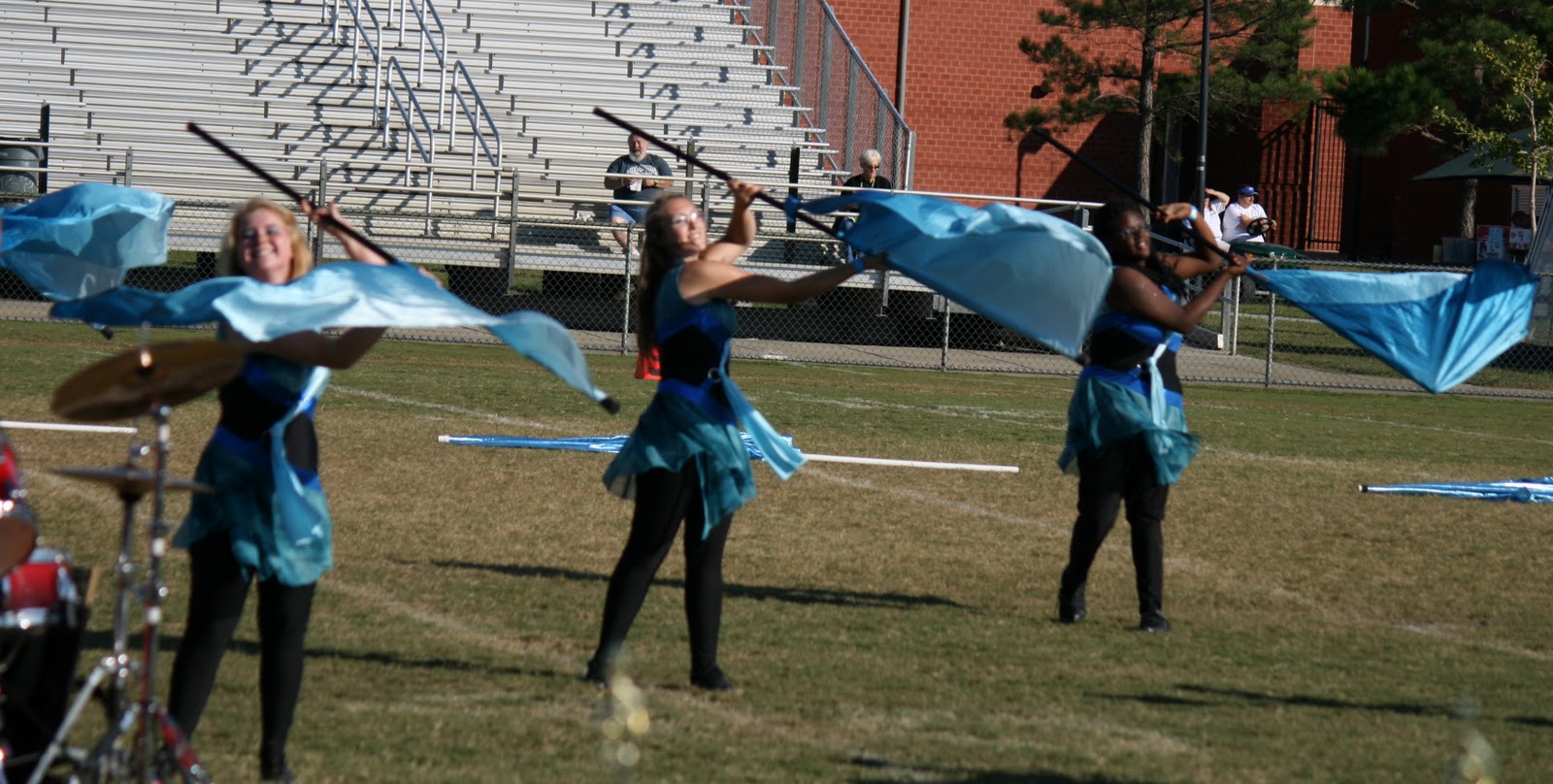 Marching Band/Color Guard