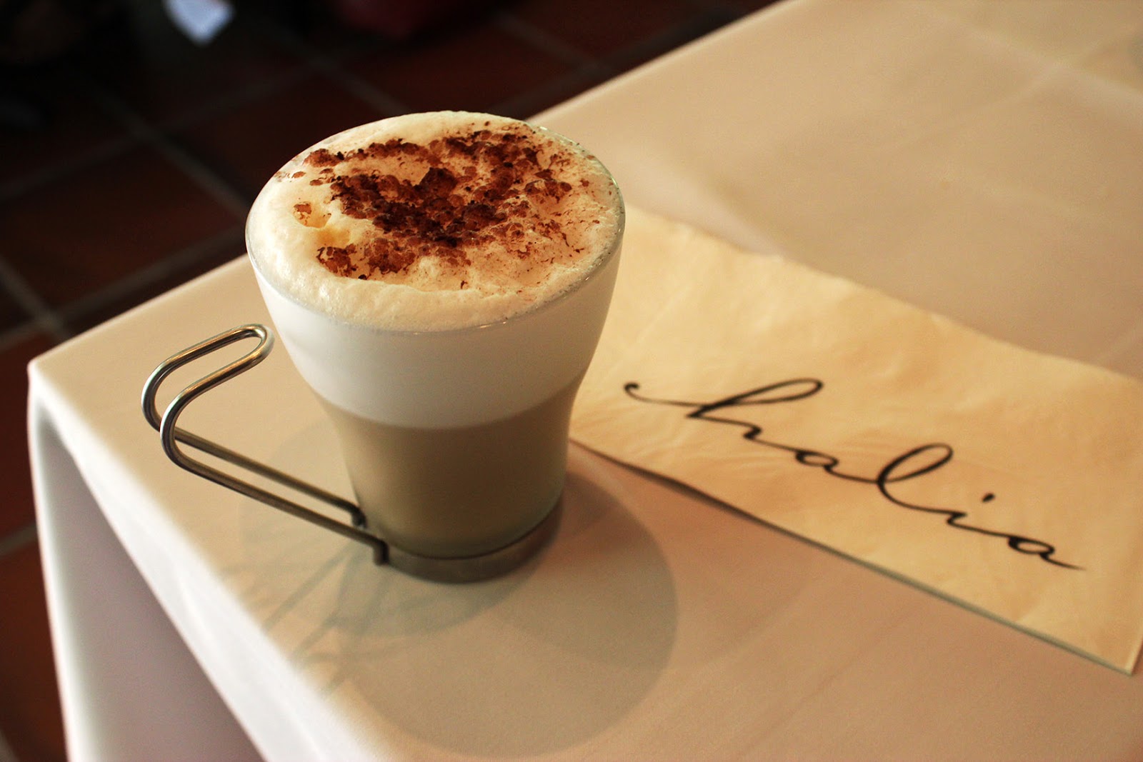 Tea at the Ginger Garden Halia theMOOSE makan travel 画画 * a Singapore food and travel blog