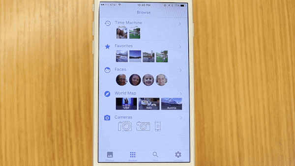 數位時代翻攝自 Monument 官網