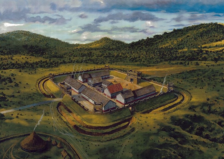 APASIONADOS DEL IMPERIO ROMANO EL CÓNSUL TITO QUINCIO FLAMININO