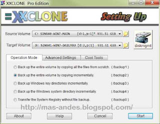 XXClone V2.01.2: Software Cloning Free Download