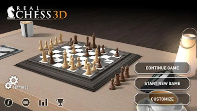 تحميل لعبة الشطرنج Real Chess 3D apk مهكرة, لعبة الشطرنج Real Chess 3D مهكرة جاهزة للاندرويد, لعبة الشطرنج Real Chess 3D مهكرة بروابط مباشرة 