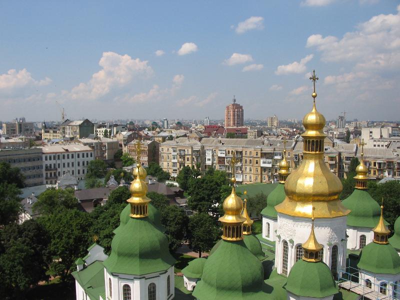 World Beautifull Places: Ukraine Kiev