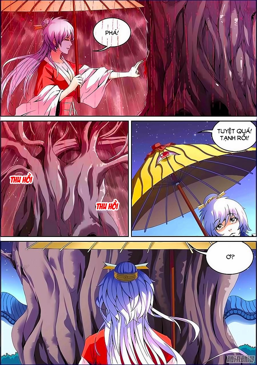 Tuyền Ky Lục - Chương 3 - Trang 7