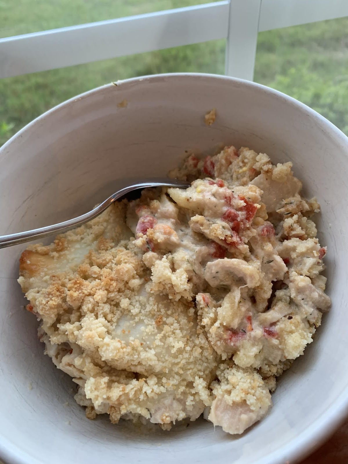 Truth, Beauty, and Goodness in the Works... Tuna Casserole (Grain Free