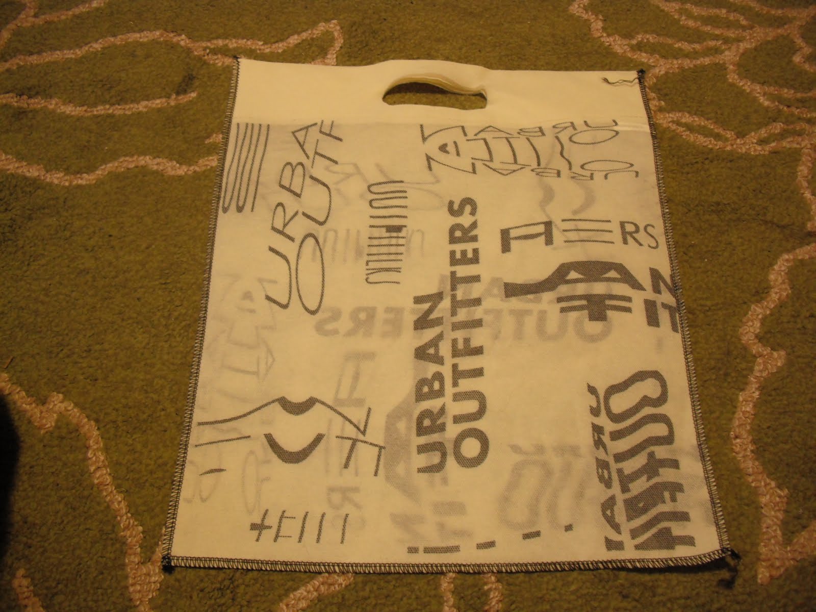 Ginny's Art: thanks urban outfitters!