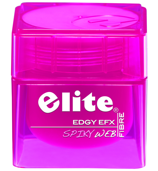 Elite Edgy EFX Spiky Web Fibre