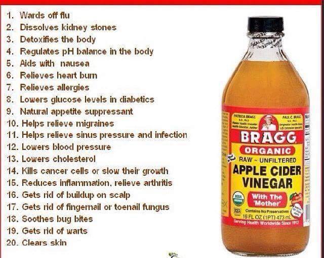 How much and how often to drink apple cider vinegar Health Benefits Why You Should Drink Bragg S Apple Cider Vinegar Too Gw