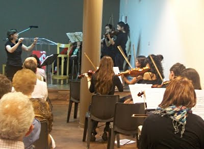 Orquestra de l'Escola Municipal de Música
