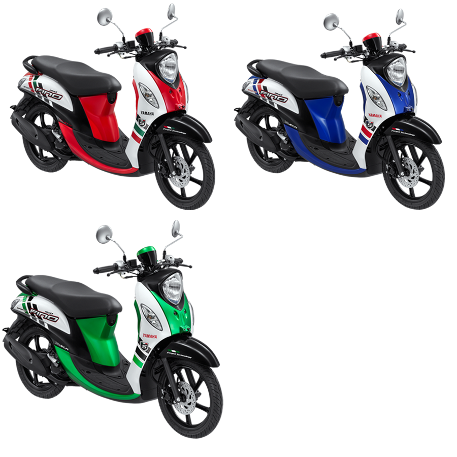 RedCasey Personal Blogs GALERI PILIHAN WARNA YAMAHA MIO FINO FI