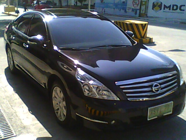 2011 Nissan teana philippines #3
