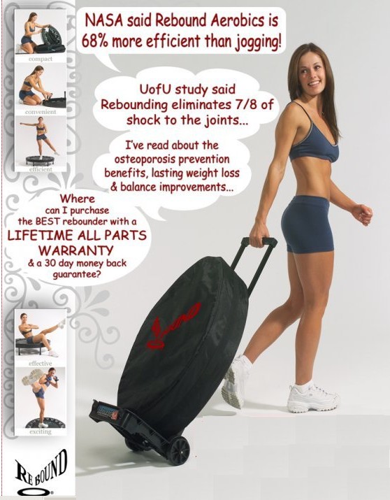 Best Rebounder Exercises For Weight Loss Online degrees