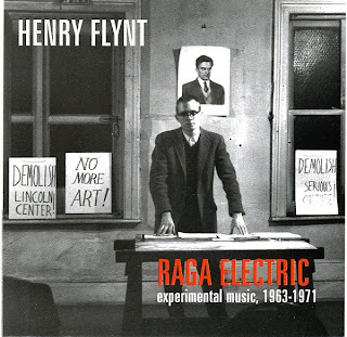 Henry Flynt, Raga Electric