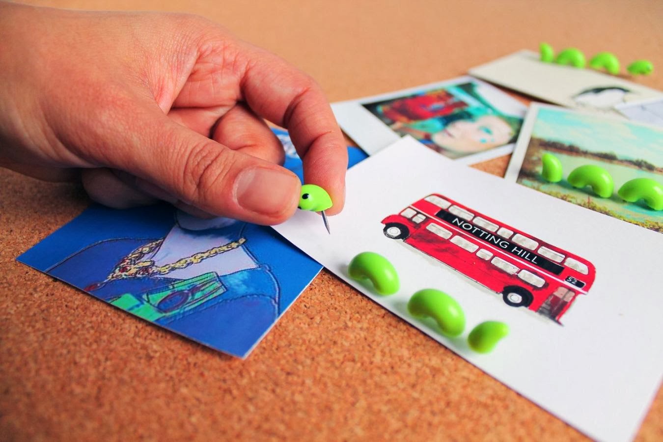 15 Creative Push Pins And Cool Push Pins Designs 15 Creative Push Pins And Cool Push Pins Designs