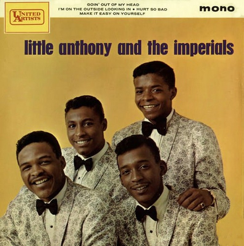 SIXTIES BEAT: Little Anthony And The Imperials