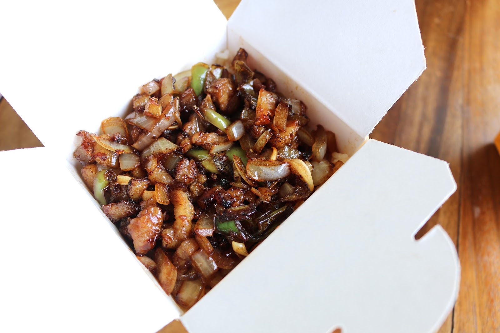 YELLOW BOX RICE COMPANY: Quick and Easy | Food In The Bag