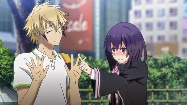 Alternate Realities: Tokyo Ravens