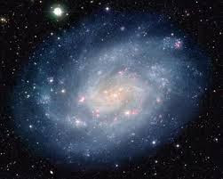 Imagen inedita de la galaxia enana de Escultor