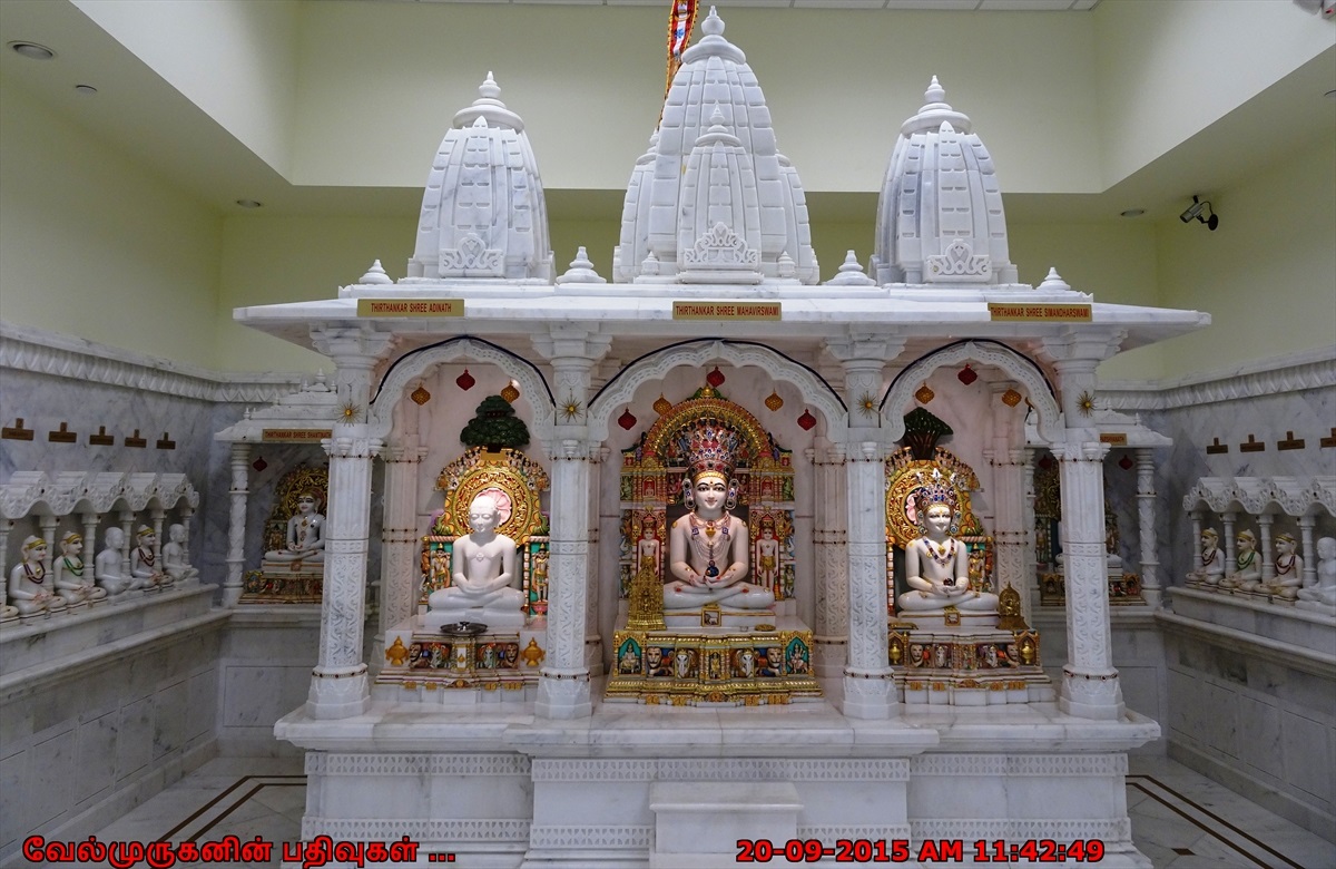 Jain Temple in Miami Florida Exploring My Life