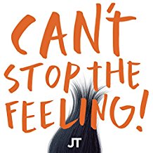 Can't Stop The Feeling free sheet download