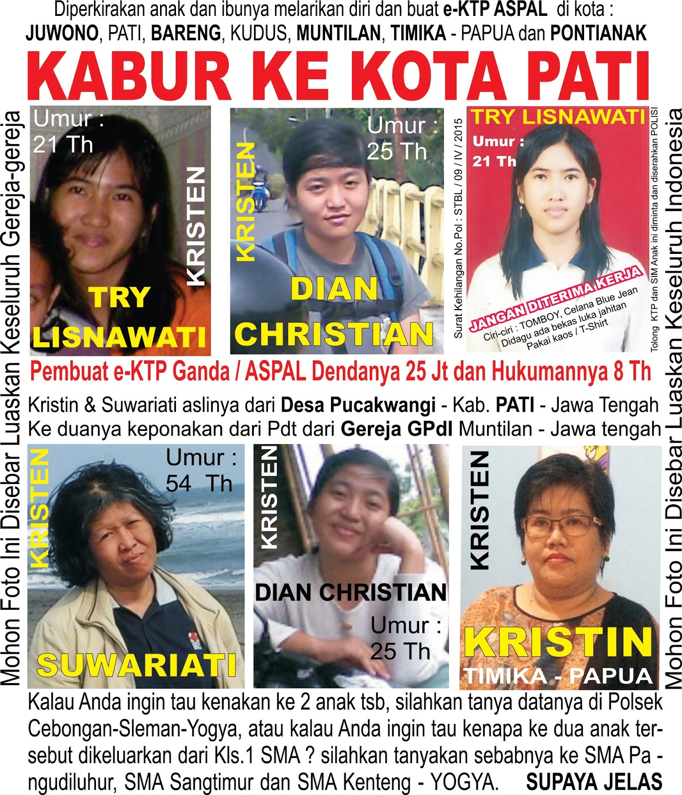CARI MITRA Utk : Bisnis, Usaha, Kursus, Dagang, Berjualan, Pedagang