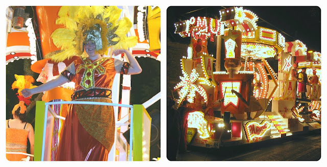 Aliens Carnival Club - 2008 - Mundo Parade