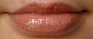 Marc Jacobs New Nudes Sheer Gel Lipstick in Anais swatch
