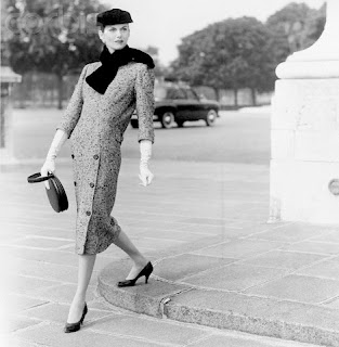 STYLE FACTS: Images from the past. Cristobal Balenciaga 1895 / 1972 ...