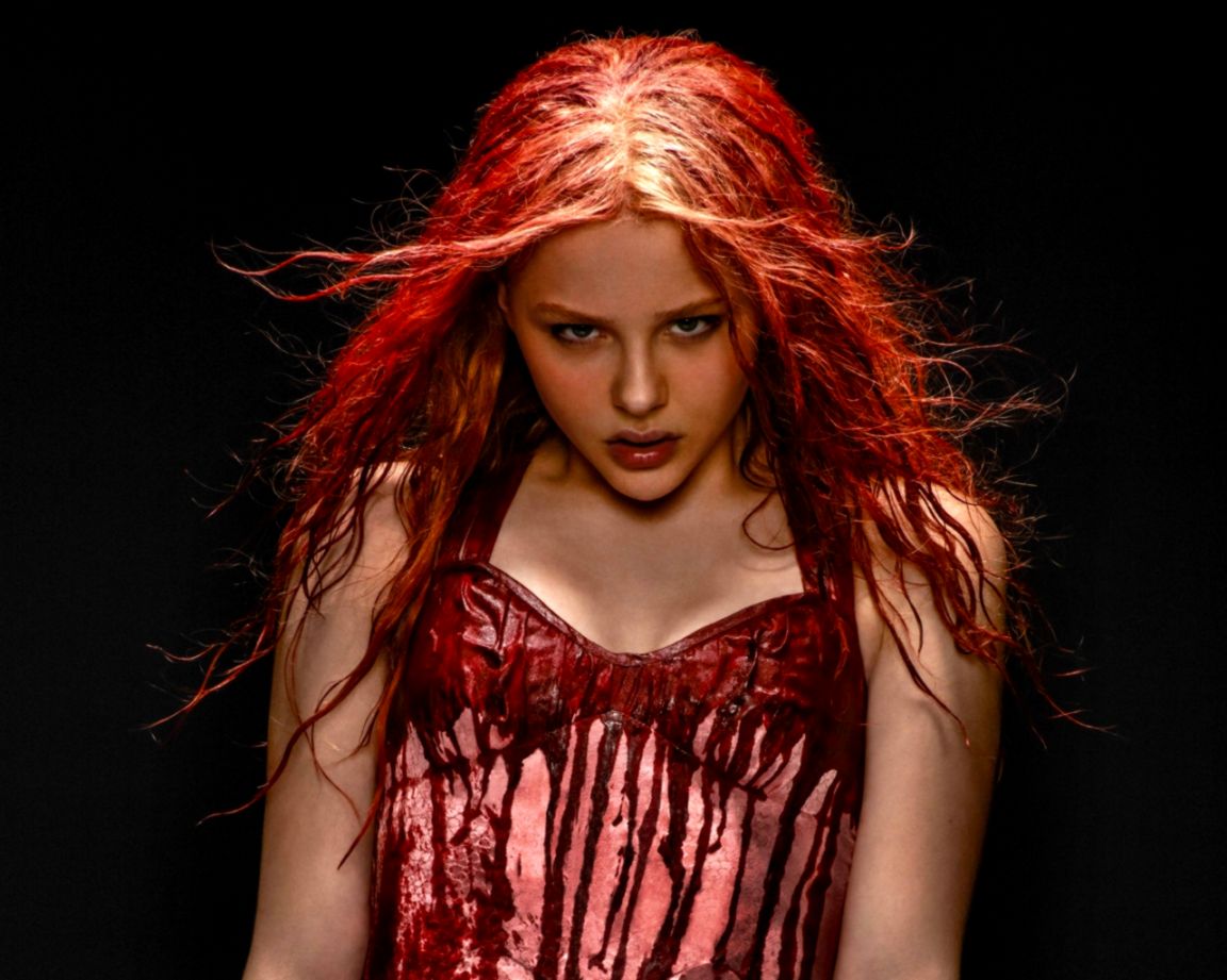 Carrie Stills Of Chloe Moretz Wallpapers Image Wallpapers HD