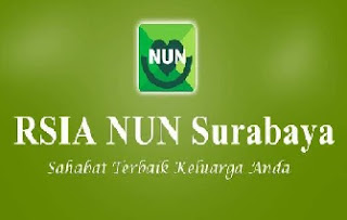 Lowongan Kerja Medis Terbaru di RSIA NUN Surabaya - Analis Kesehatan/Tenaga Teknis Kefarmasian/Apoteker Pendamping/Perawat/Cleaning Service