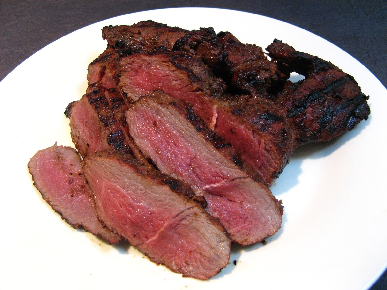 Duck Soup Easy Grilled Butterflied Lamb Leg