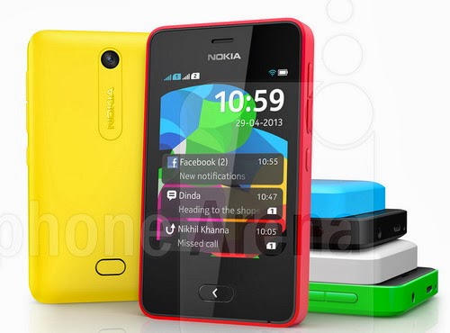 Firmware Nokia Asha 501 RM-902 Dual Sim Version 11.1.1 Bi Only