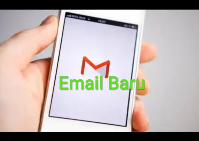 4 Langkah Cara Membuat Email Baru Di Hp Android Langsung Jadi 2021 Bikin Cara Baru